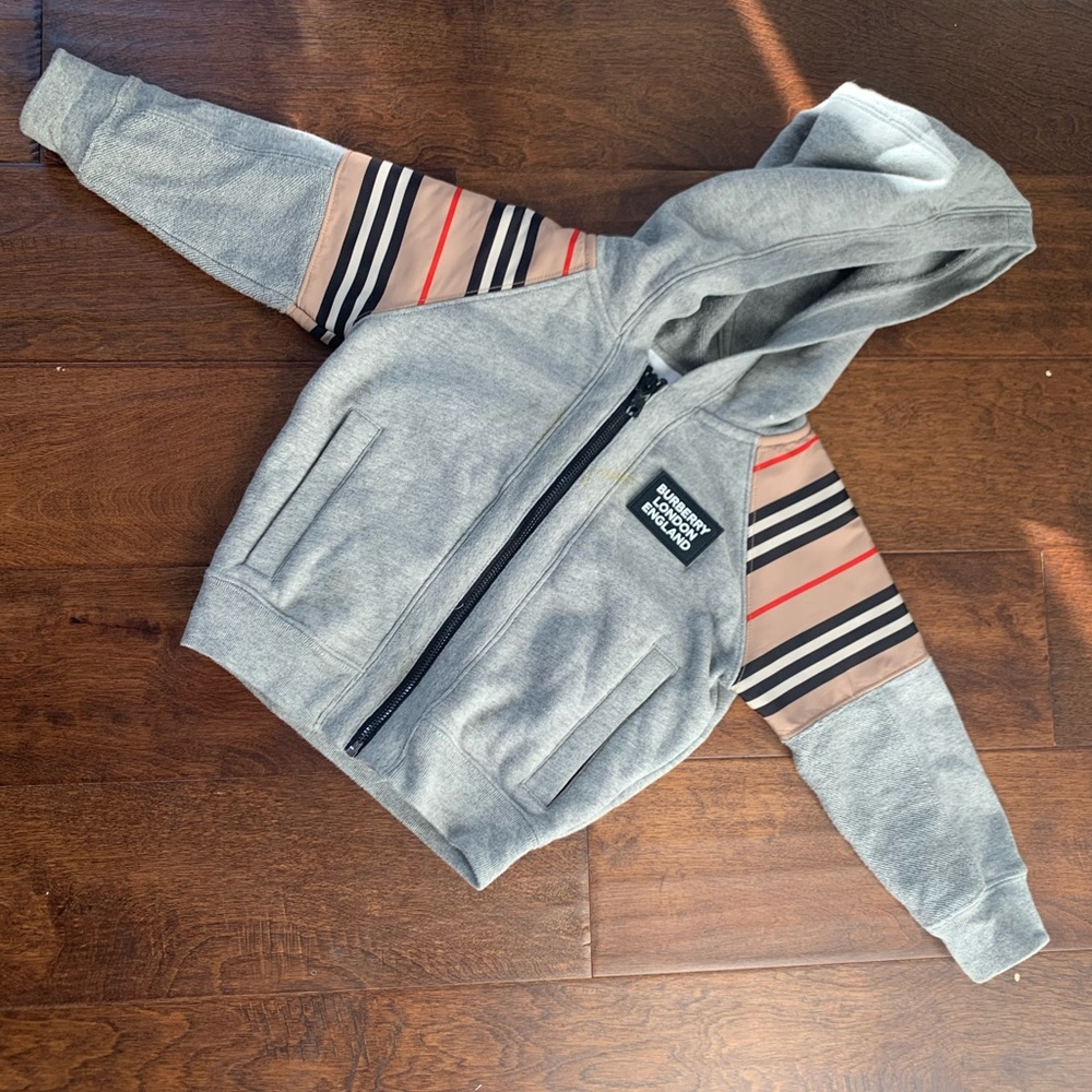 Burberry jacket
